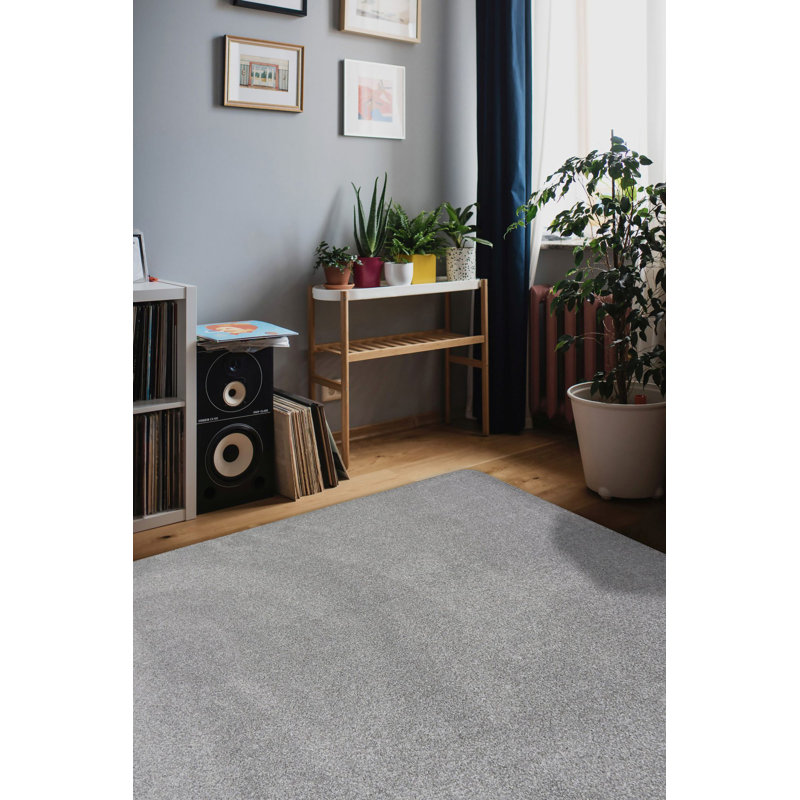 Svamin Solid Colour Area Rug, Rectangle 140 x 200 cm