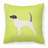 English Pointer Outdoor Throw Pillow-22325962-22325963