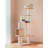 Modern Style Wooden Large Cat Tree