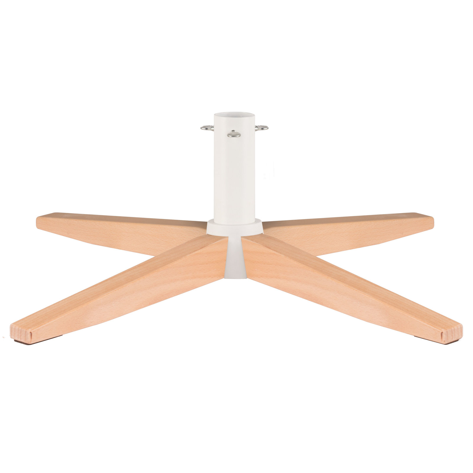 Gentle Artificial Tree Stand, White