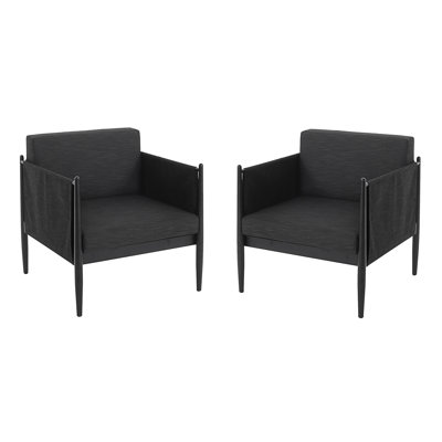 Outdoor Patio Club Chair