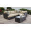 Salina Outdoor 2 - Piece Conversation Set