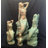 Life's a Beach Animals Fantasy & Sci-Fi Weather Resistant UV Resistant Stone Fiberstone Resin Garden Statue-1282382457-1282382456
