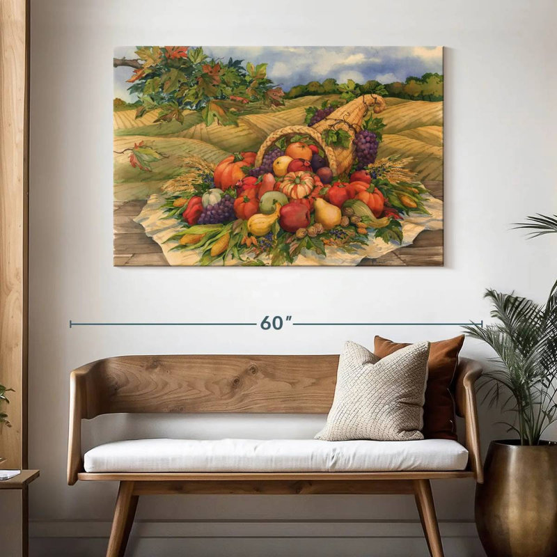 Yarlin Modern Pineapple Trio, 32" H x 48" W