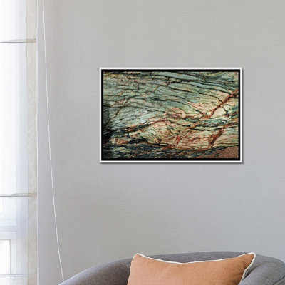 Layered Chorus - Wall Art Print - Wrapped Canvas