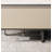 Modern minimalist marble coffee table-110744210