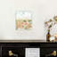 «Green Vintage Spring Flower», 20 x 24 po, art mural sur toile