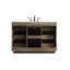 Ensemble de meuble-lavabo simple 48 po Broadlands-95599621
