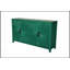 Armoire d'appoint Mid-Century moderne à 4 portes, parfaite pour le rangement et la décoration élégante dans plusieurs pièces
