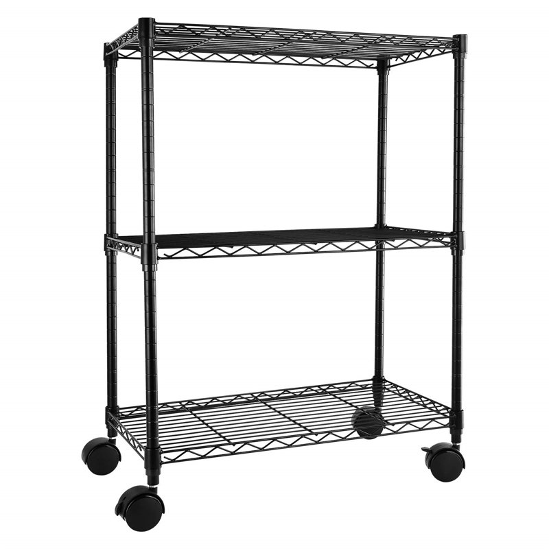 Guylan 60cm W Metal Shelving Unit