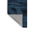 Tapis abstrait gris lavable à la machine-1770240876