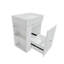 Meuble-lavabo mural simple 20 po avec lavabo
