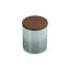 Le Creuset Stoneware Signature Canister With Wood Lid, 1.2 Qt., Marseille-1353888806