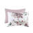Comforter Set Cal King / King Size, Cal King Floral With Bed Sheets, Soft Brushed Microfiber, Elegant Mauve & Green Design, Hypoallergenic & Machine Washable-122444116-122444121