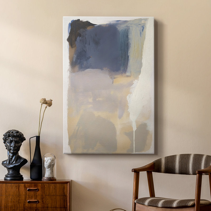 ABSTRACT Series cmxxiv - galerie sur mesure, H 12 po x l 8 po