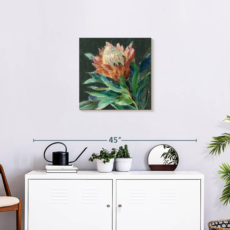 Deep Protea