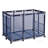 Yescom Pool Float Storage Outdoor Rolling Bin 30"X34"-110367181