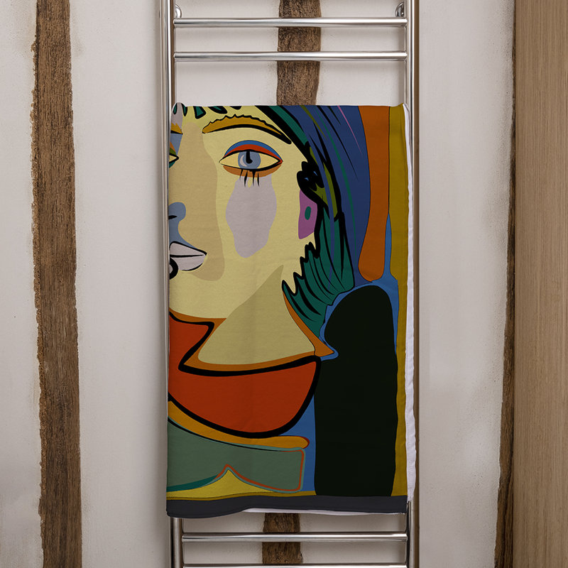 Donneisha Midweight Bath Towel