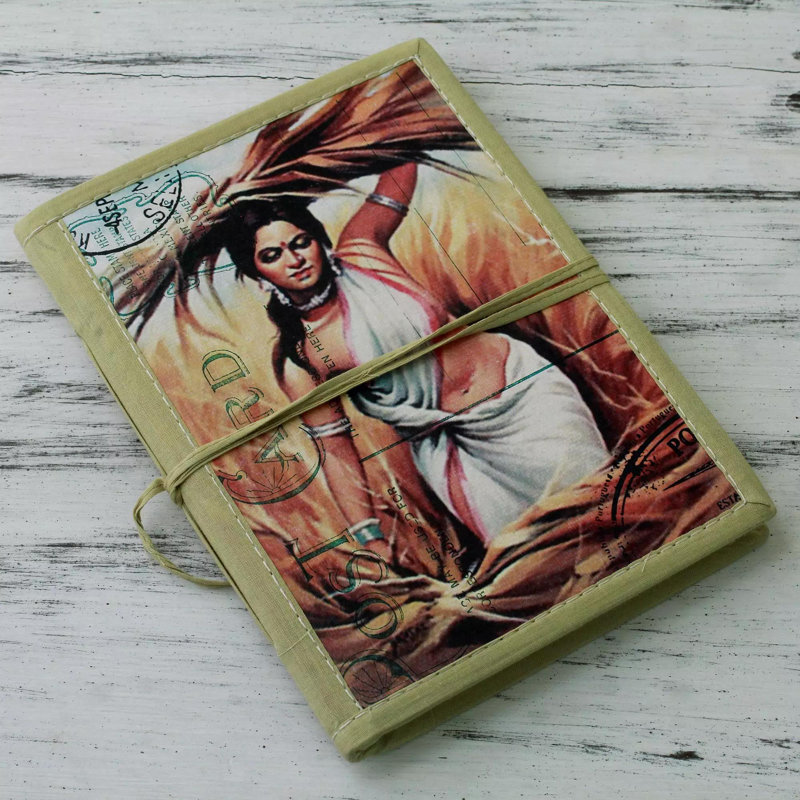 Pochette à bijoux At the Fields