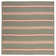 Tapis vert tressé Winkel