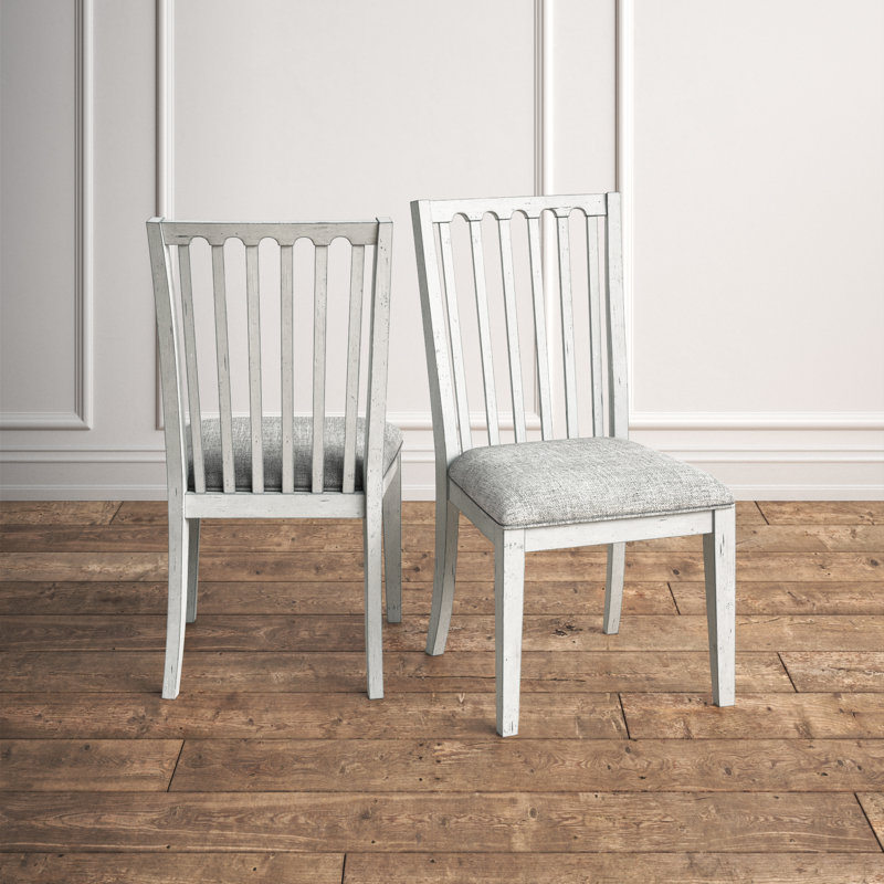 Atha 19.75'' H Upholstered Side Chair