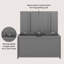 33” Harmony toy storage bench-367530040