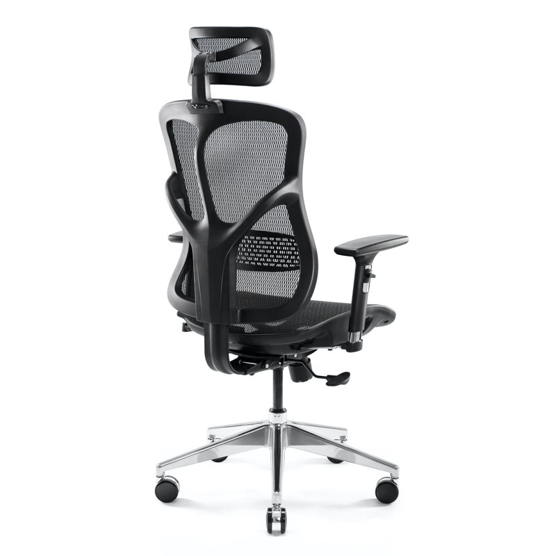 Office Chair, Black