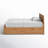 Rosenthal Solid Wood Trundle Bed-246253847-246431710