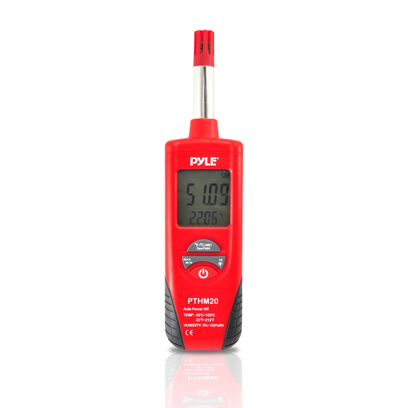8.98'' Weather Station