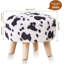 Tabouret d'appoint en bois