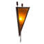 15" Wide Desert Arrow Wall Sconce