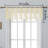 Jerryn Ruffled Window Valance-1517212560
