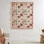Jeté réversible Greenland Home Fashions Wheatley - 50 po x 60 po