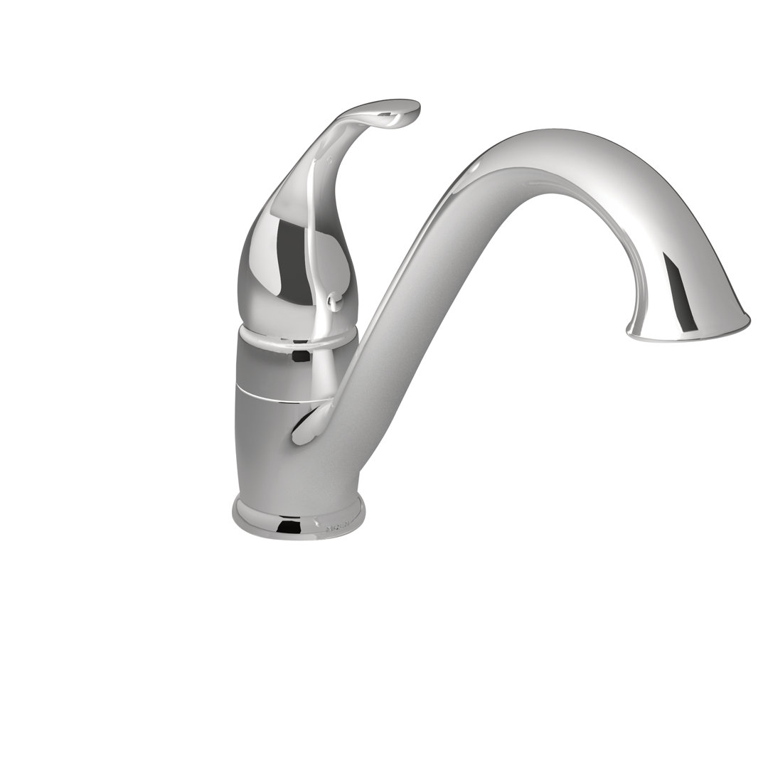 Camerist Single Handle Kitchen Faucet Moen 