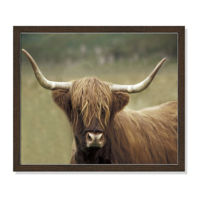 Frederic "Highland Afternoon" Print