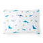 Ensemble de draps 100% coton Wildkin - Draps doux et confortables - Shark Attack-89867317