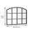 ARCHED WINDOW MIRROR-1311869199-1311869195