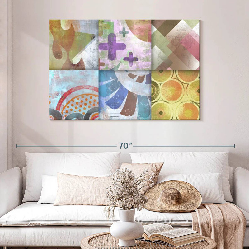 Contemporary Geometric XI