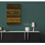 	Abstract Gold Lines - Wall Art - Canvas Framed Print (32 x 46in / 81 x 117cm)
