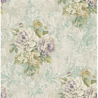 Mccarty Floral Roll