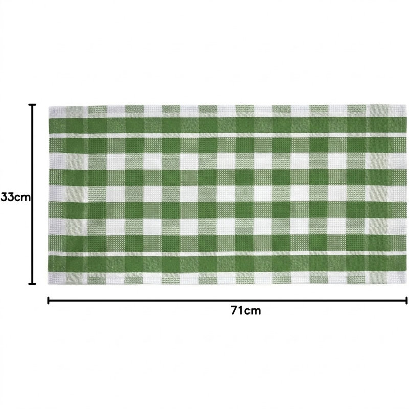 Kitchen Towel, Green