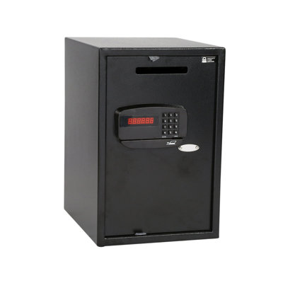 Depository Safe Lock