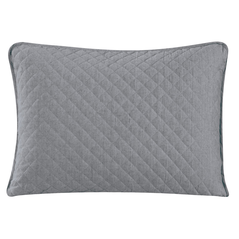 Taie décorative Anna, Standard, Havane clair