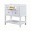 Meuble-lavabo autoportant avec 5 tiroirs, sans lavabo-1581166167