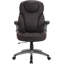 Dakota Fields Brennden Executive Chair with Headrest-1168013122