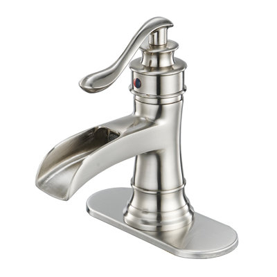 Single Hole Bathroom Faucet
