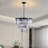 Tiered Ceiling Light