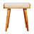 Fashion Design Footstool Sturdy & Durable Structure
