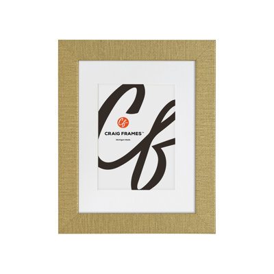 Gold Single Picture Frame - Frames Included: 1