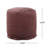 Shimon Cylinder Pouf,  Blush Pink-202257342